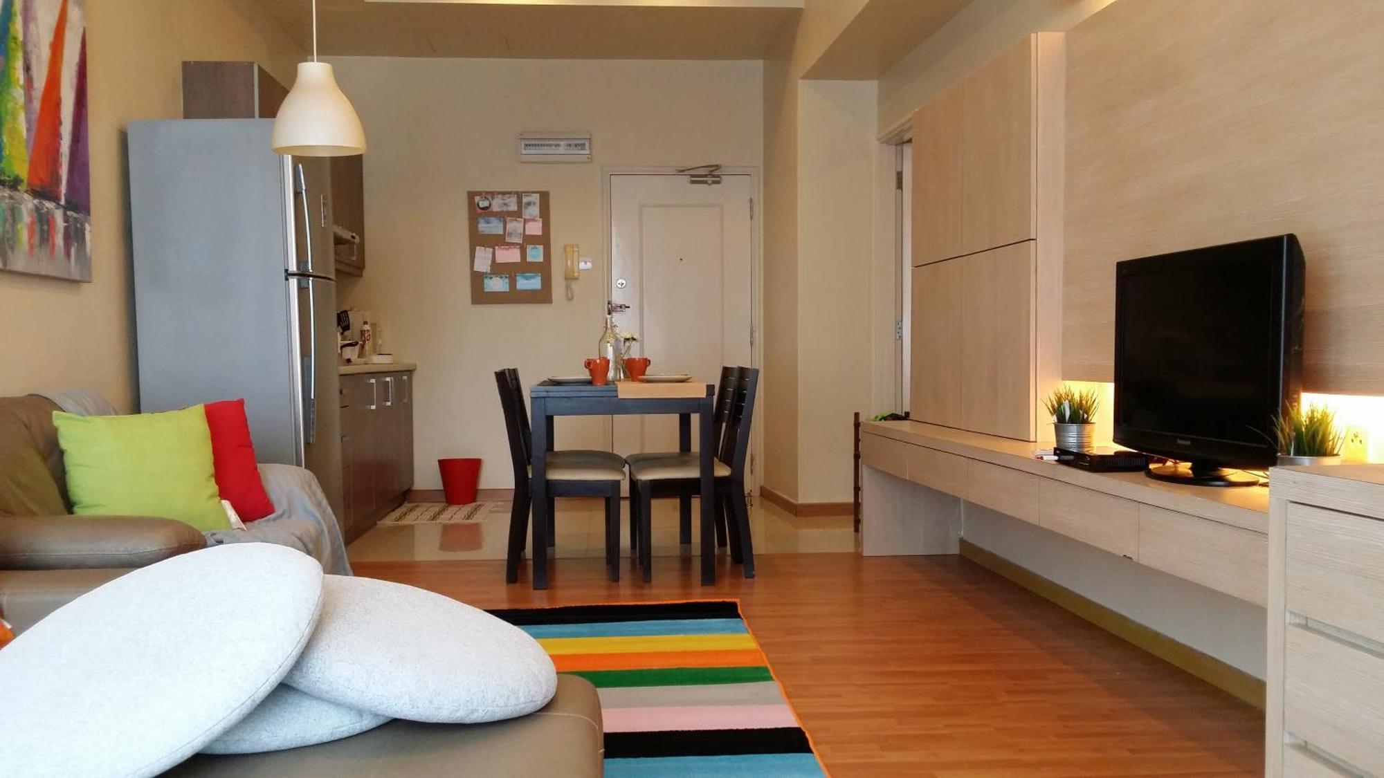 Parkview Klcc Serviced Suites Куала-Лумпур Экстерьер фото