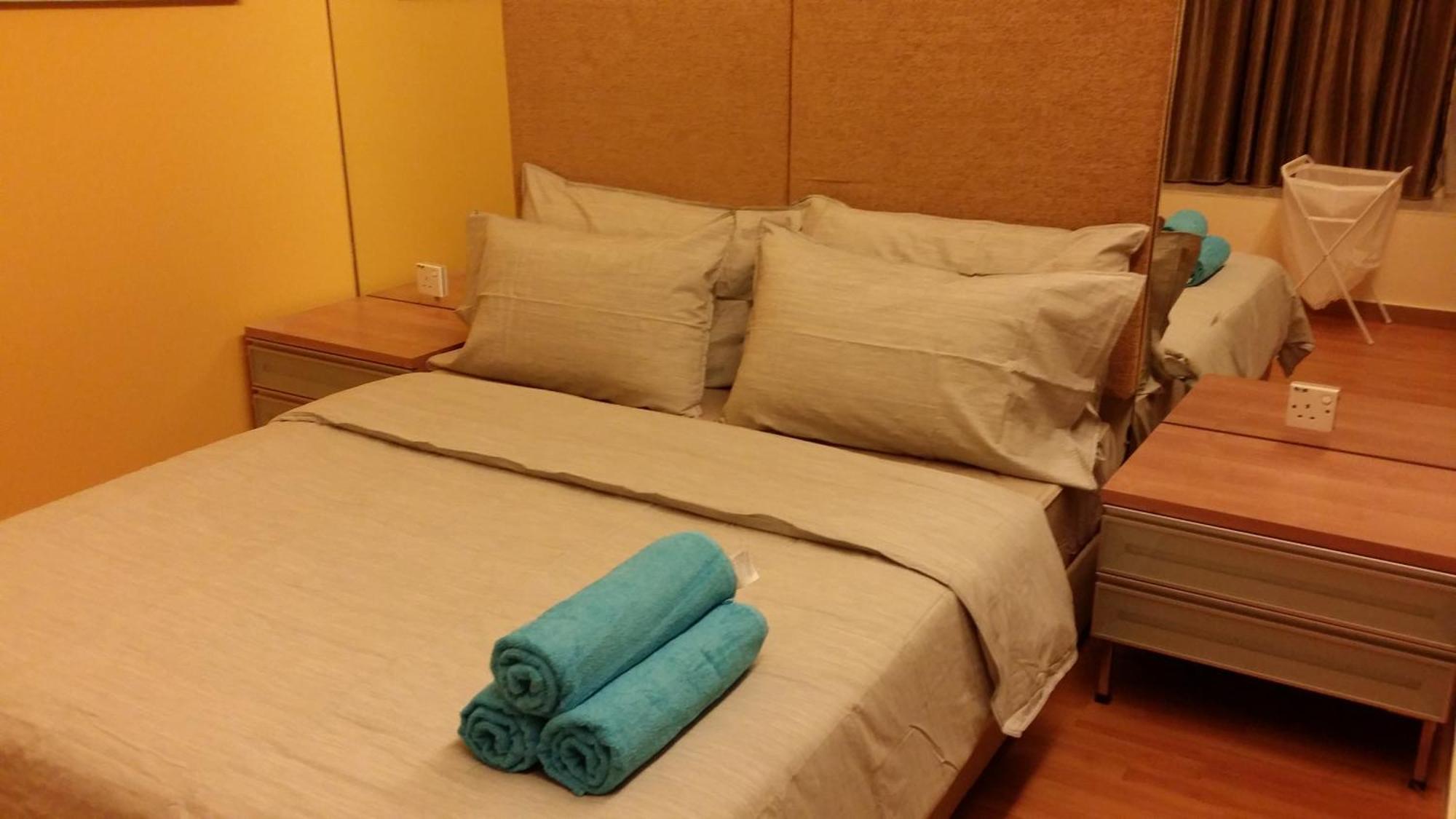Parkview Klcc Serviced Suites Куала-Лумпур Экстерьер фото