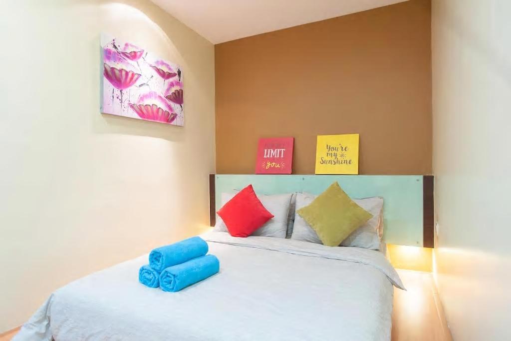 Parkview Klcc Serviced Suites Куала-Лумпур Экстерьер фото