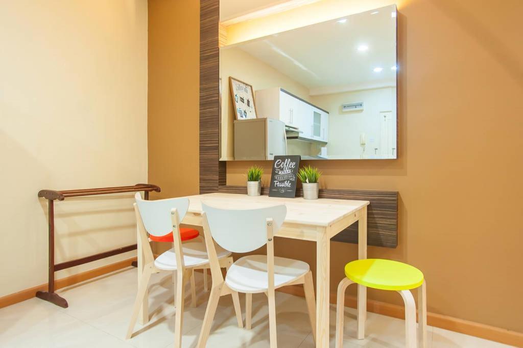 Parkview Klcc Serviced Suites Куала-Лумпур Экстерьер фото