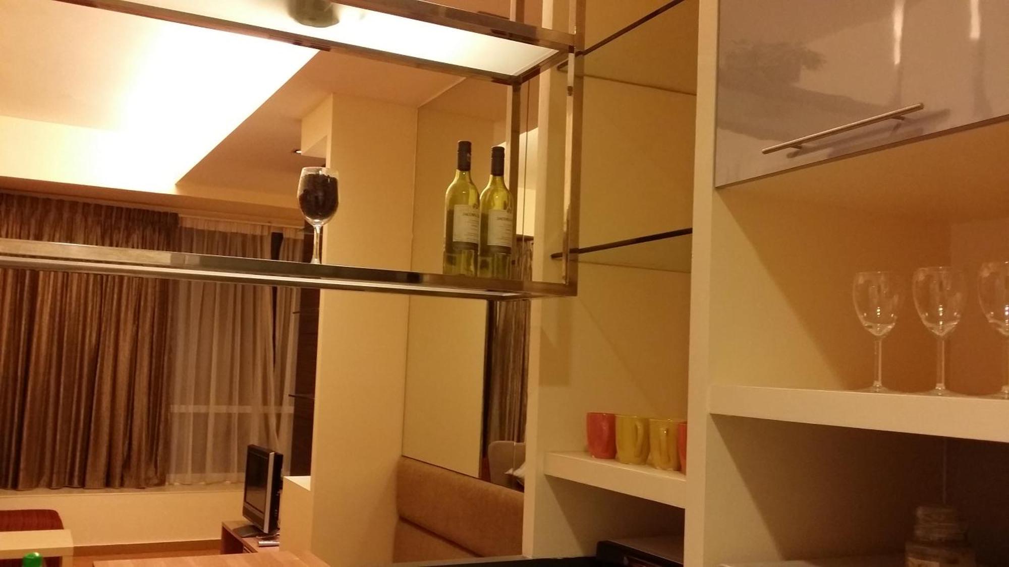 Parkview Klcc Serviced Suites Куала-Лумпур Экстерьер фото