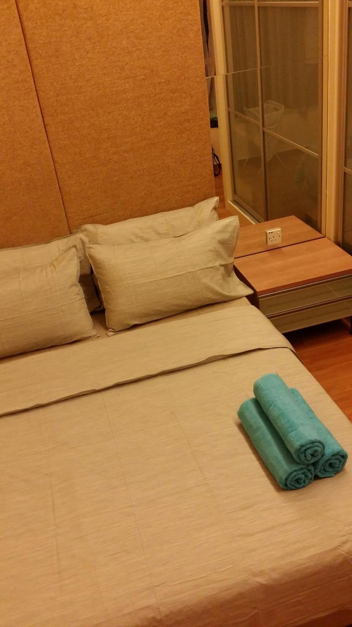 Parkview Klcc Serviced Suites Куала-Лумпур Экстерьер фото