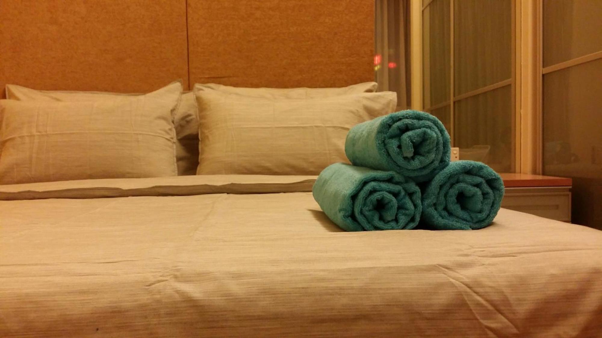 Parkview Klcc Serviced Suites Куала-Лумпур Экстерьер фото