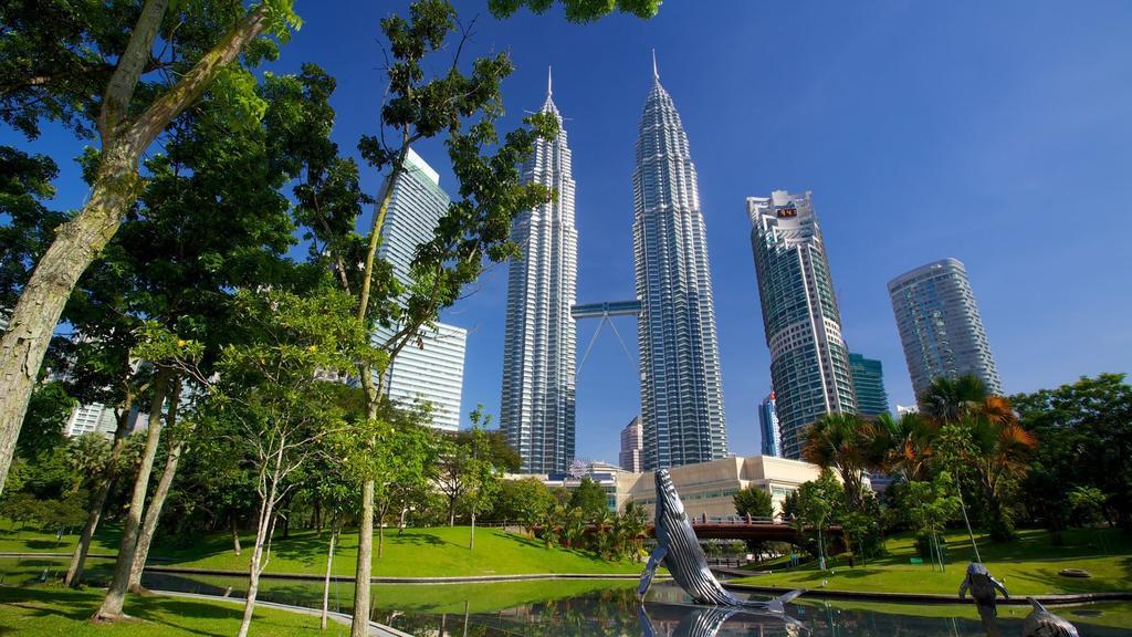 Parkview Klcc Serviced Suites Куала-Лумпур Экстерьер фото