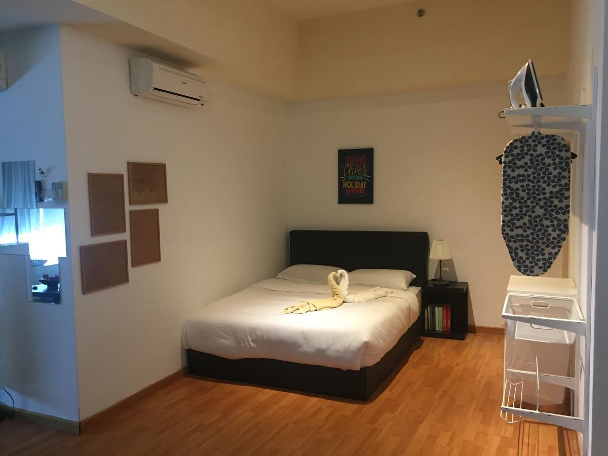 Parkview Klcc Serviced Suites Куала-Лумпур Экстерьер фото