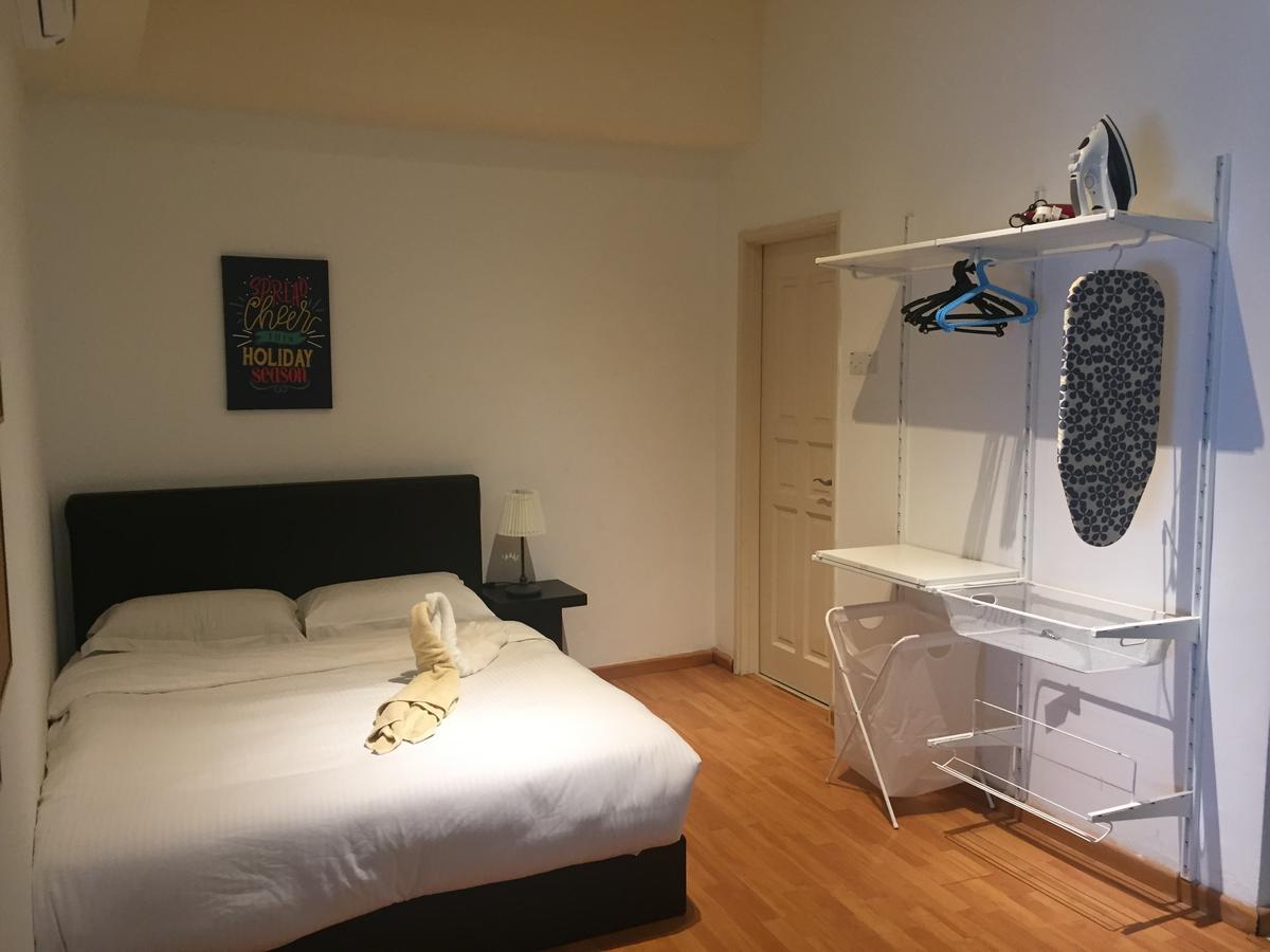 Parkview Klcc Serviced Suites Куала-Лумпур Экстерьер фото