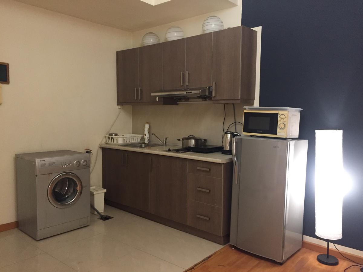 Parkview Klcc Serviced Suites Куала-Лумпур Экстерьер фото
