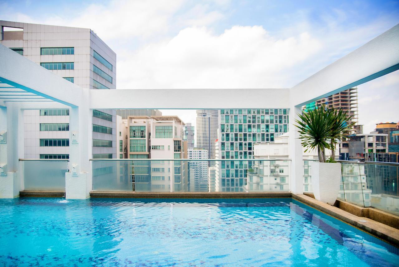 Parkview Klcc Serviced Suites Куала-Лумпур Экстерьер фото