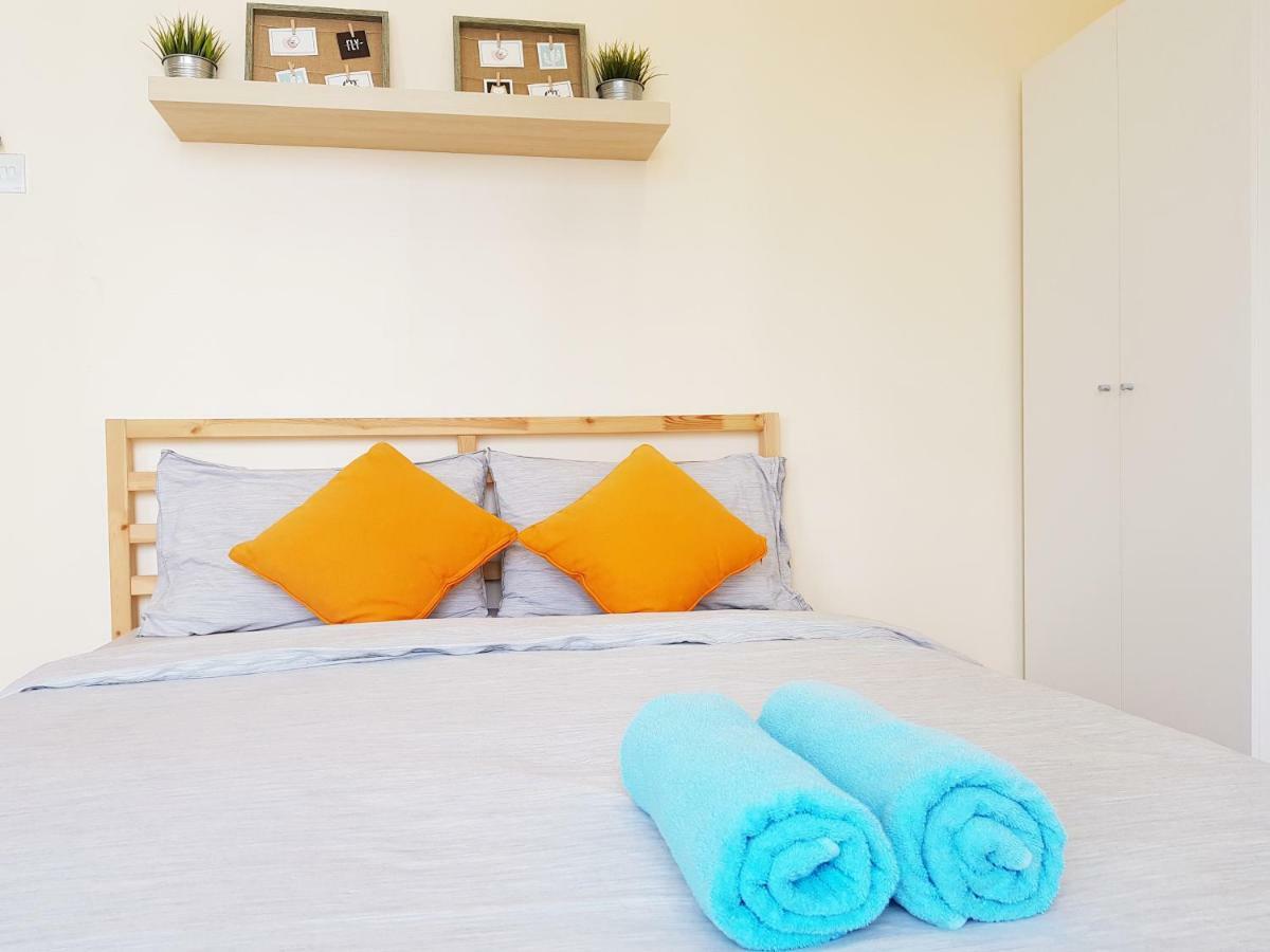 Parkview Klcc Serviced Suites Куала-Лумпур Экстерьер фото