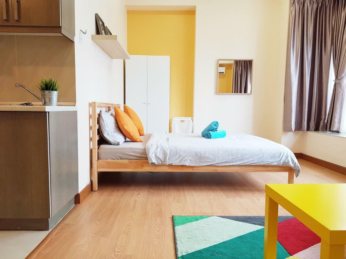 Parkview Klcc Serviced Suites Куала-Лумпур Экстерьер фото