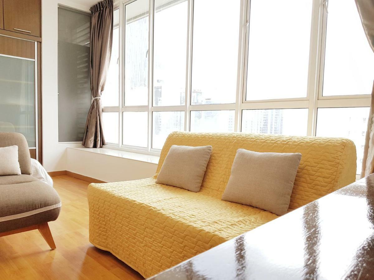 Parkview Klcc Serviced Suites Куала-Лумпур Экстерьер фото