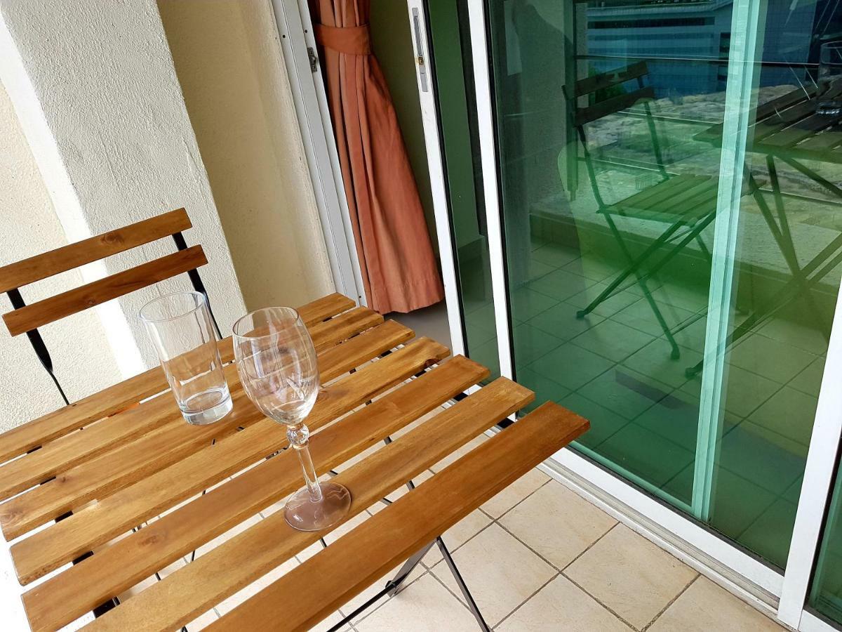 Parkview Klcc Serviced Suites Куала-Лумпур Экстерьер фото