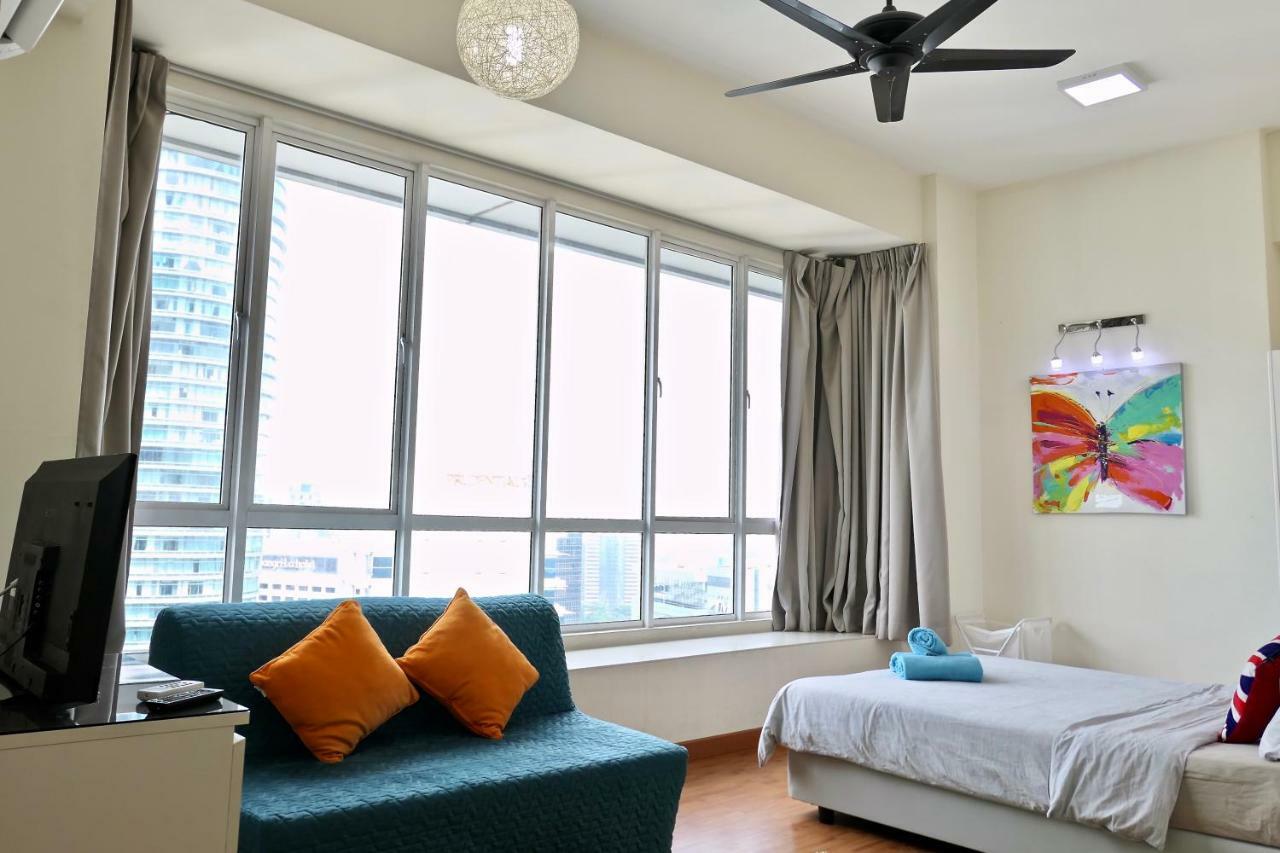 Parkview Klcc Serviced Suites Куала-Лумпур Экстерьер фото