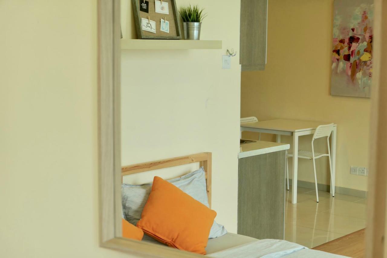 Parkview Klcc Serviced Suites Куала-Лумпур Экстерьер фото