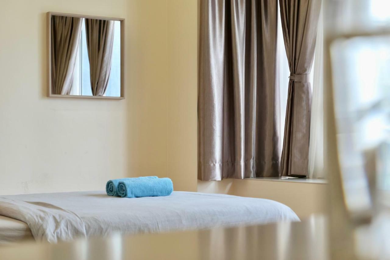 Parkview Klcc Serviced Suites Куала-Лумпур Экстерьер фото