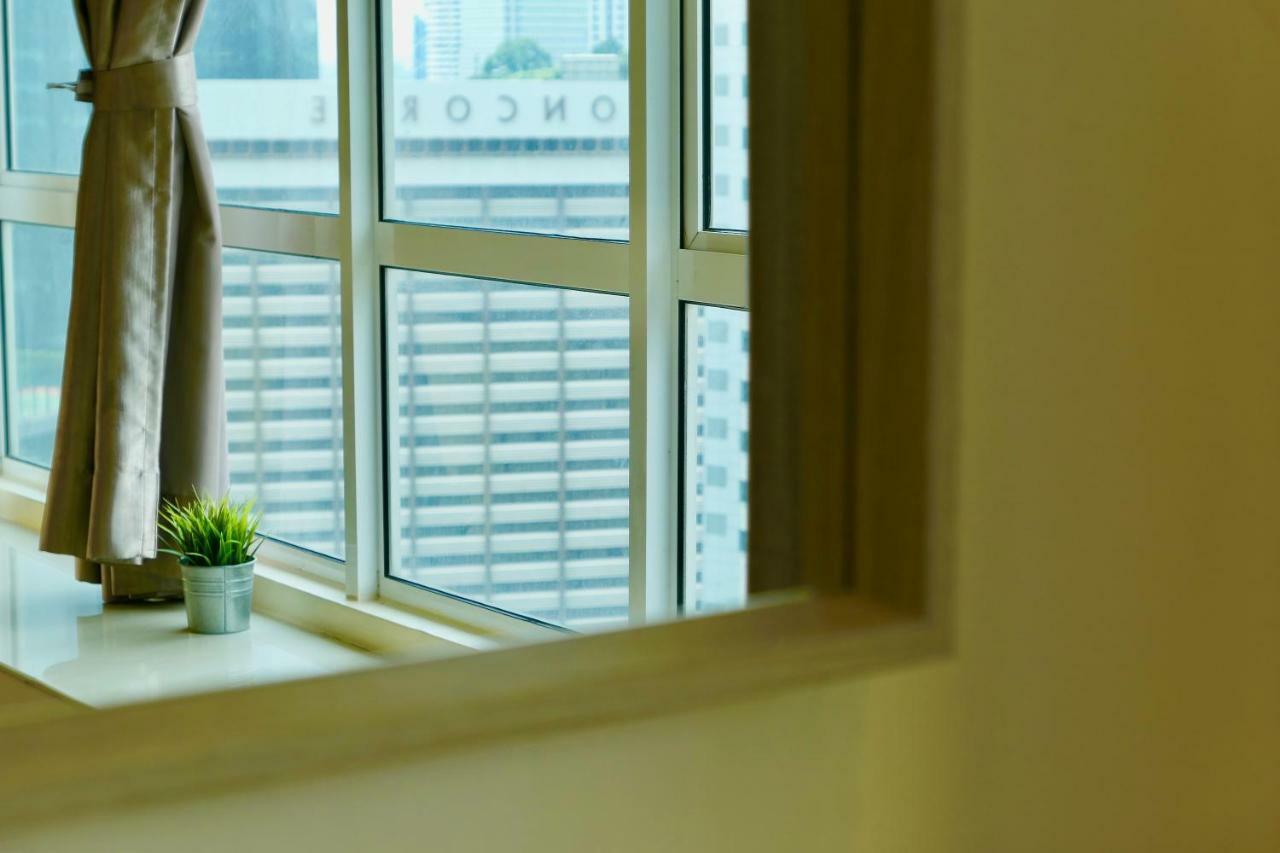 Parkview Klcc Serviced Suites Куала-Лумпур Экстерьер фото