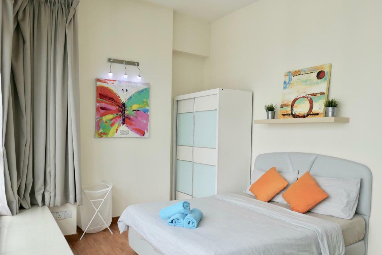 Parkview Klcc Serviced Suites Куала-Лумпур Экстерьер фото