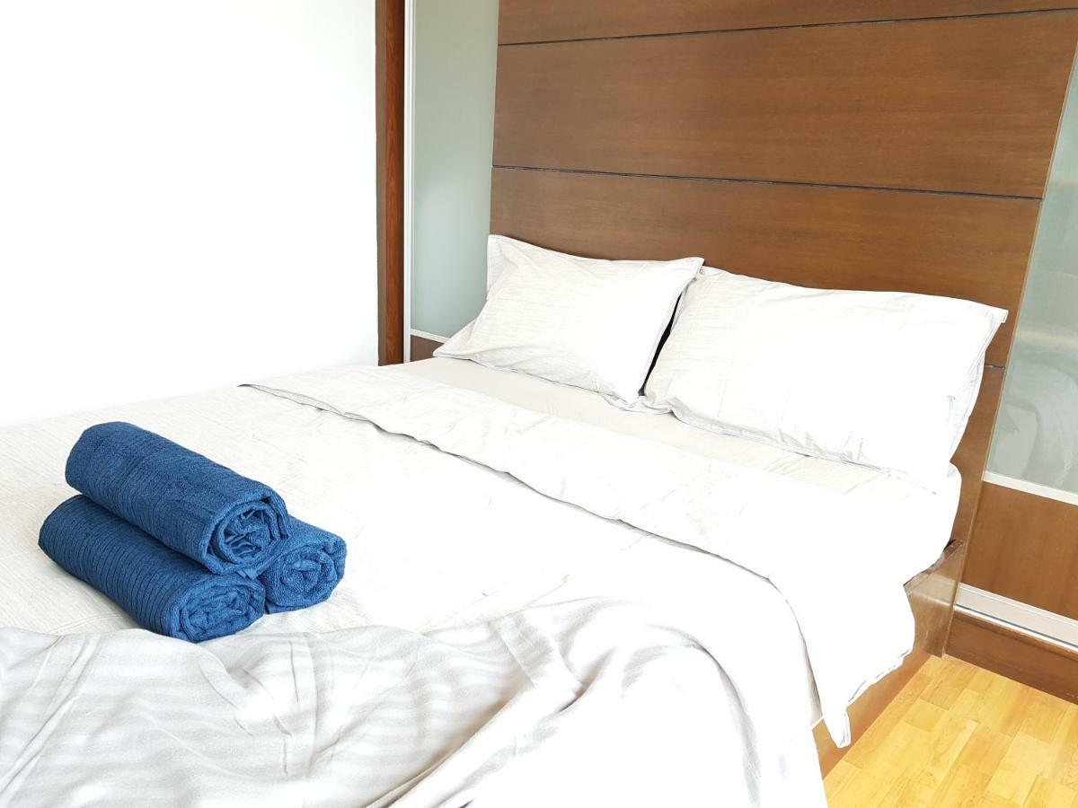 Parkview Klcc Serviced Suites Куала-Лумпур Экстерьер фото
