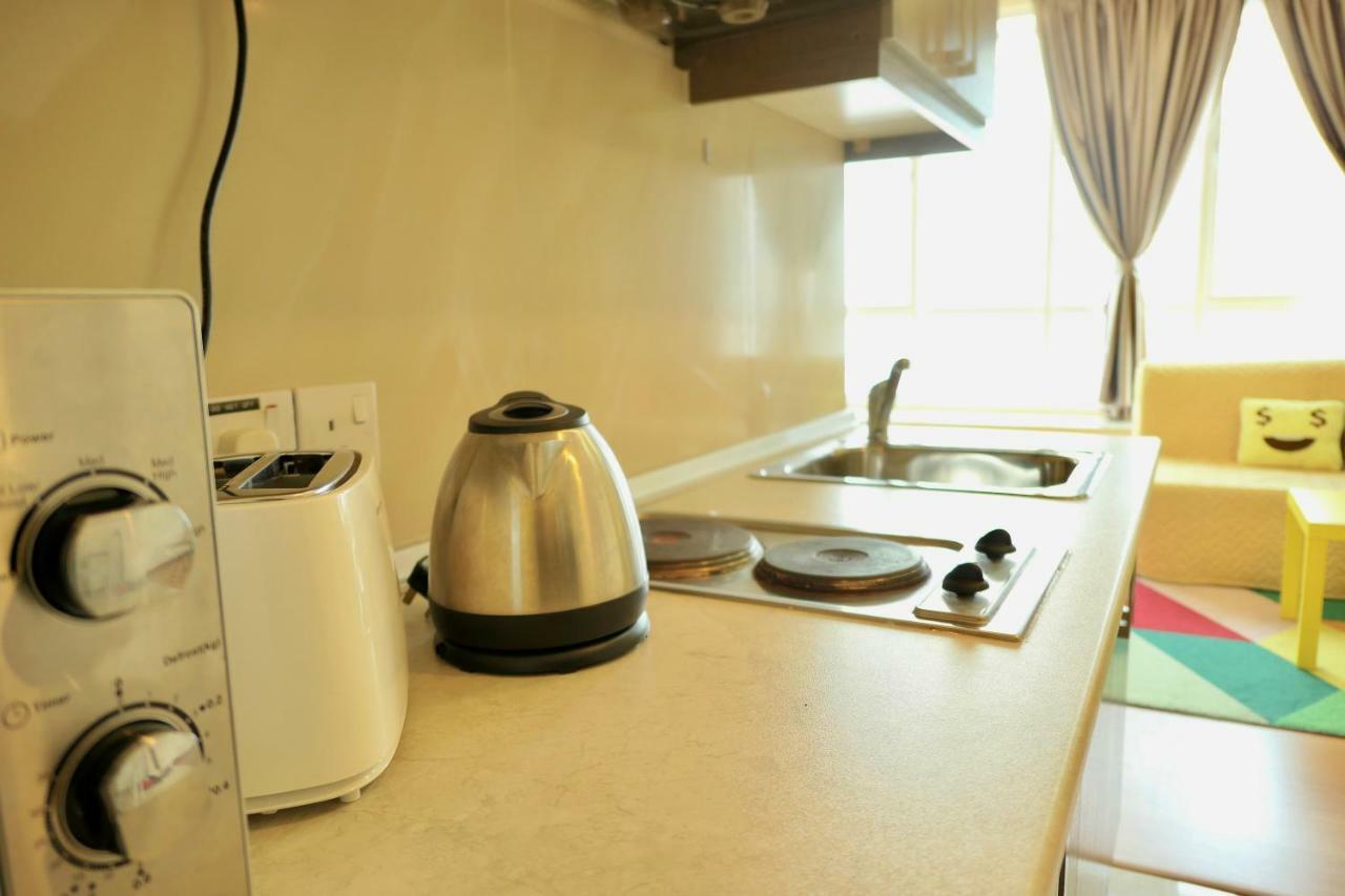 Parkview Klcc Serviced Suites Куала-Лумпур Экстерьер фото