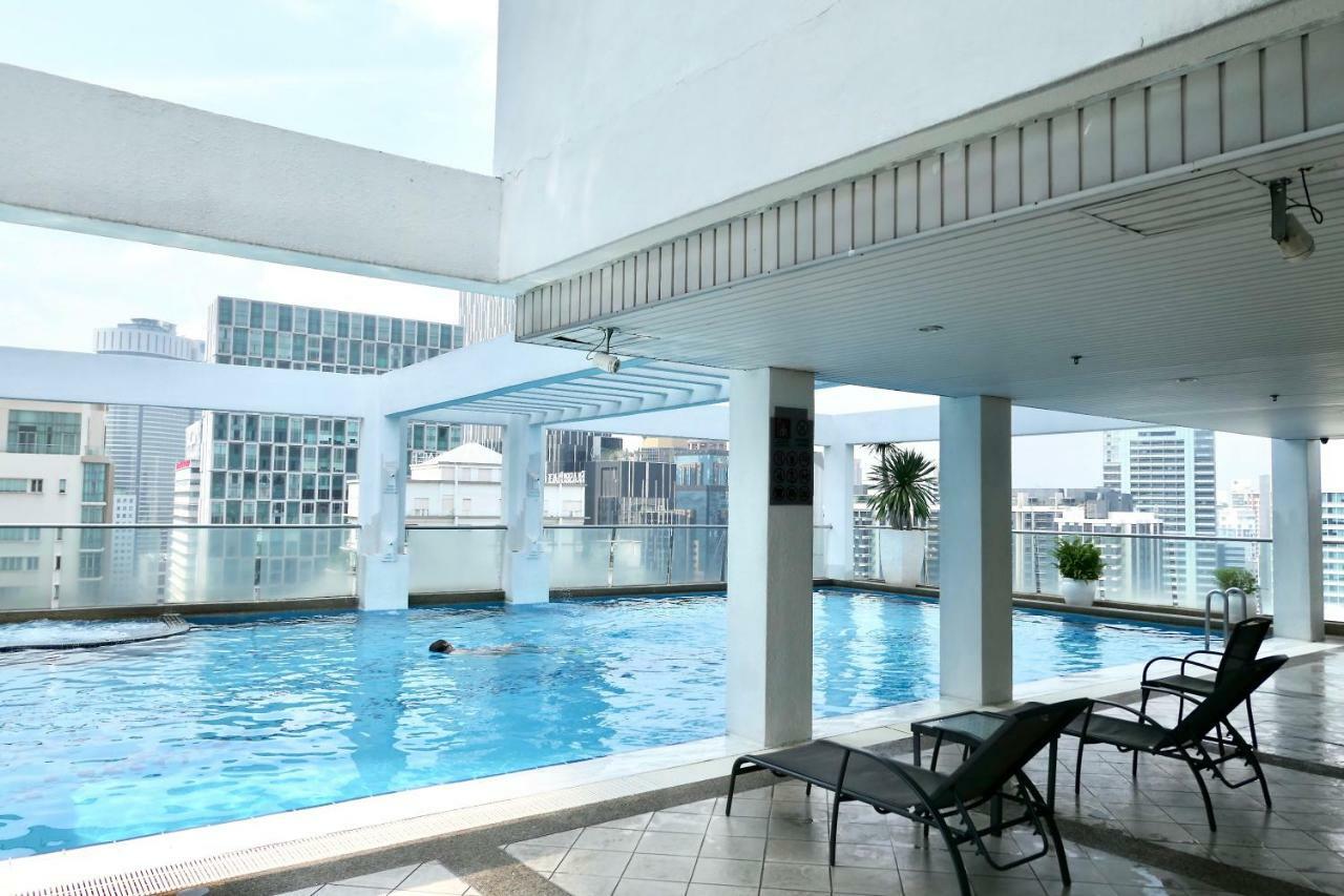 Parkview Klcc Serviced Suites Куала-Лумпур Экстерьер фото