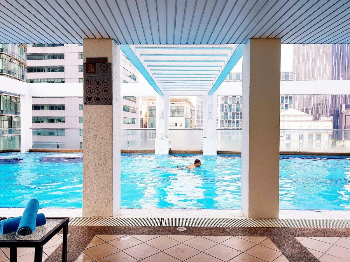 Parkview Klcc Serviced Suites Куала-Лумпур Экстерьер фото