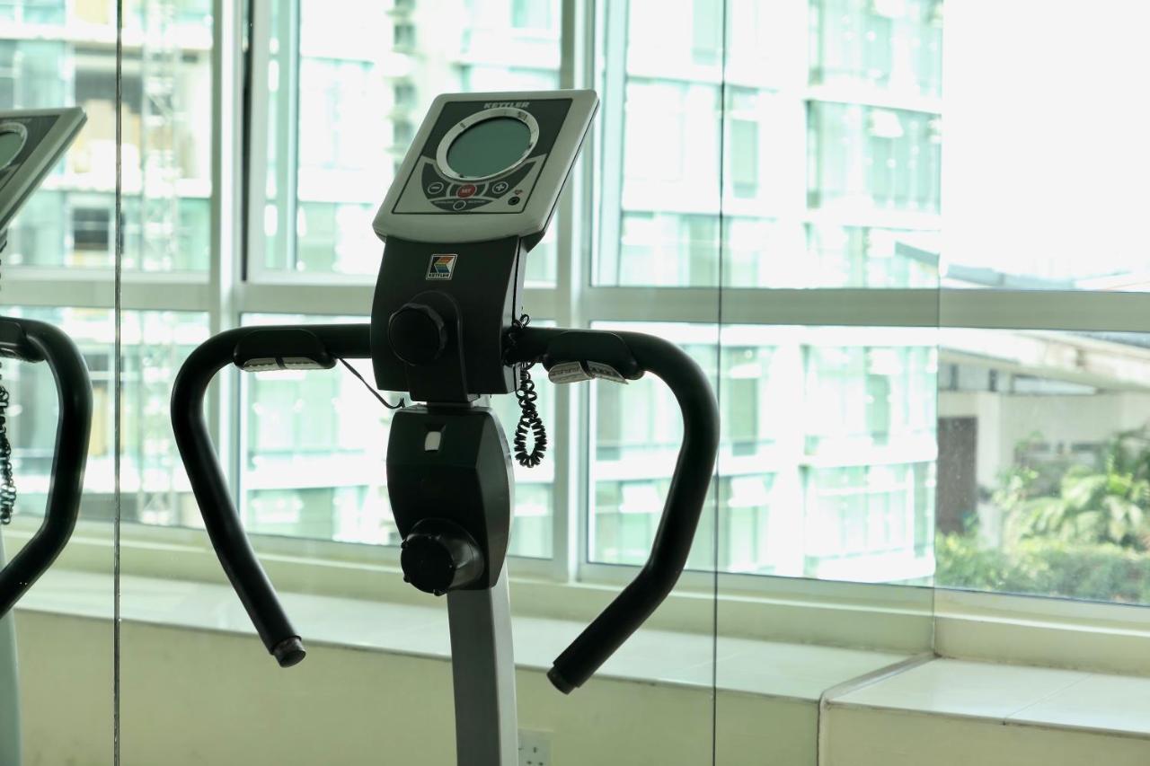 Parkview Klcc Serviced Suites Куала-Лумпур Экстерьер фото