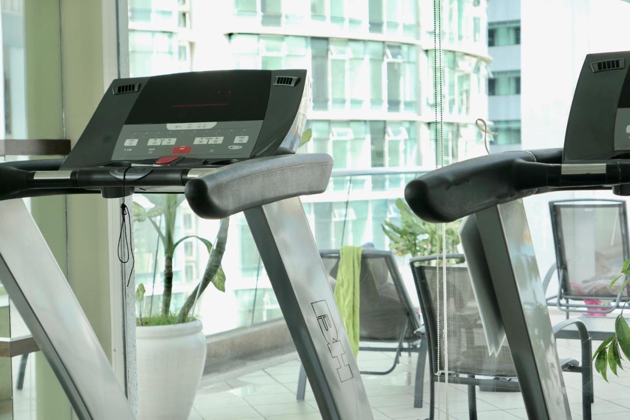 Parkview Klcc Serviced Suites Куала-Лумпур Экстерьер фото
