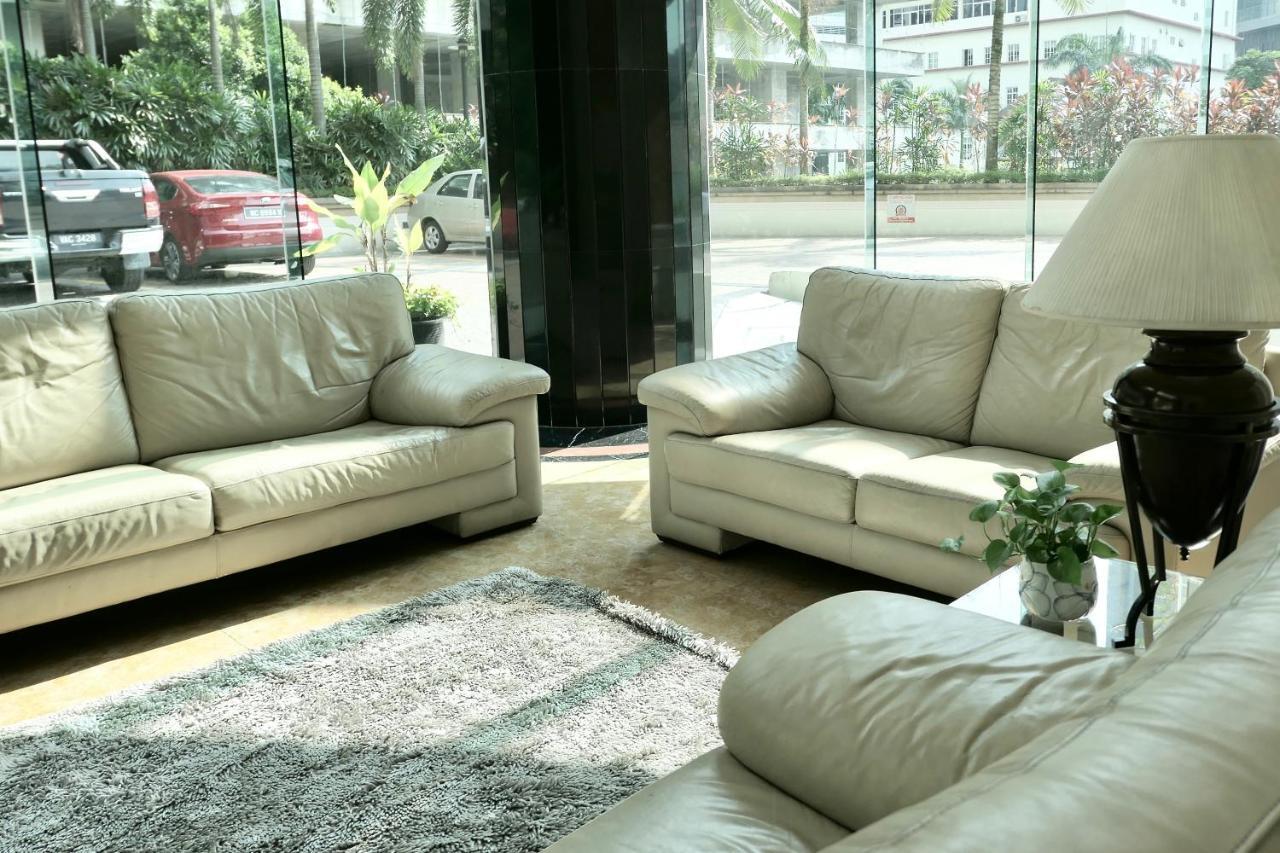 Parkview Klcc Serviced Suites Куала-Лумпур Экстерьер фото