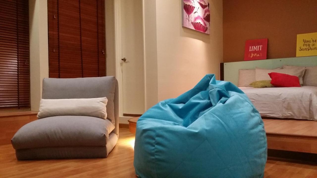 Parkview Klcc Serviced Suites Куала-Лумпур Экстерьер фото